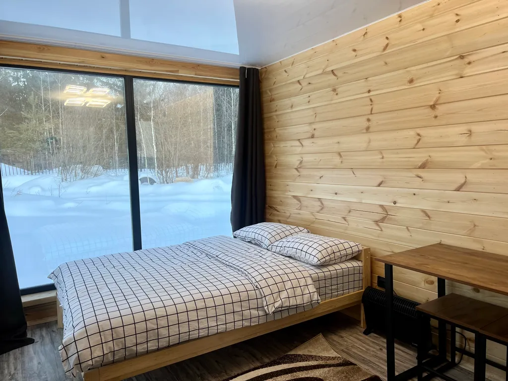 Домик у леса