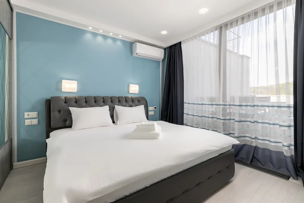 2-уровневая квартира с террасами