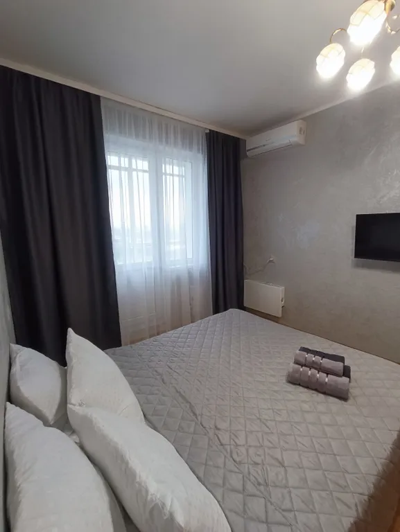 Квартира Уютная квартира на Щорса в Кировском районе — Красноярск