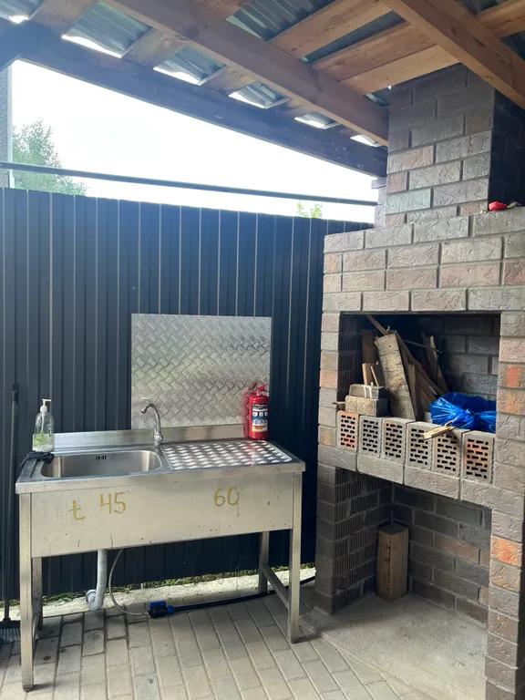 Коттедж Новый дом со всеми удобствами — Казань