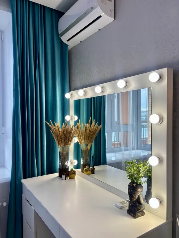 Квартира с дизайнерским ремонтом в центре города