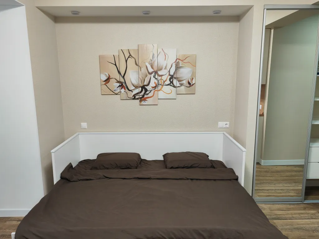 Чистая, уютная студия у метро Котельники