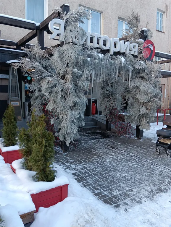 Квартира Квартира ЖК Центральный, отличное месторасположение — Калининград