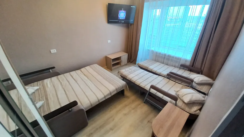 Уютная квартира в центре (недалеко от автовокзала)