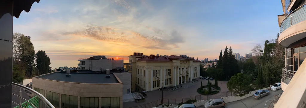 Апартаменты в ЖК Магнолия de Luxe