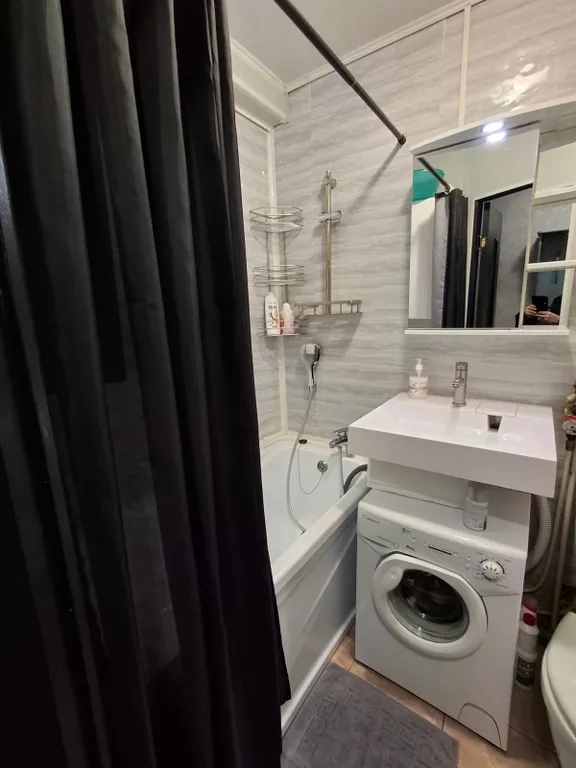 Уютная двухкомнатная квартира