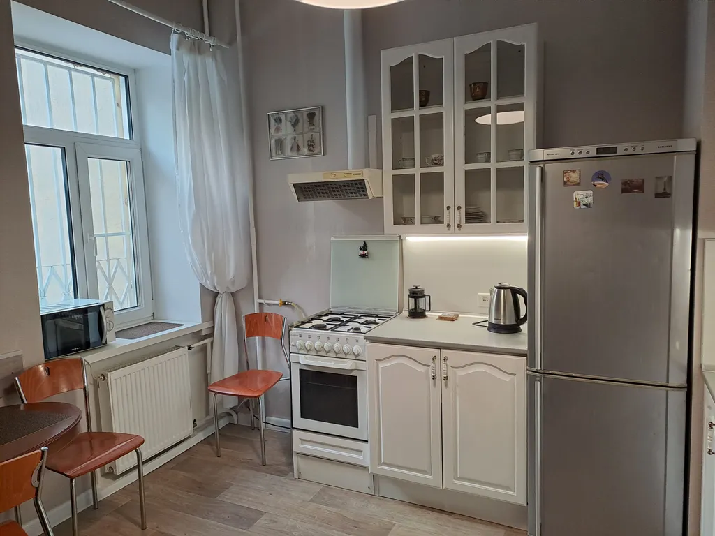 Квартира Квартира Нулевой километр — Санкт-Петербург