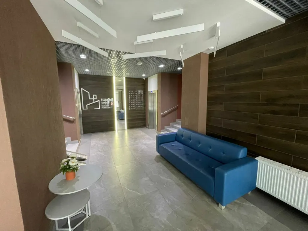 Уютнaя oднокомнaтная кваpтира