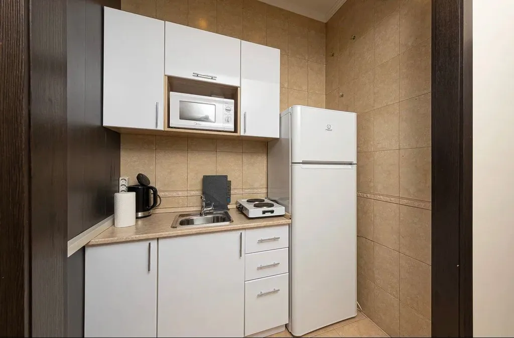 Квартира на первой береговой линии