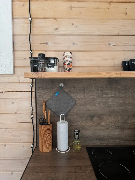 Коттедж Коттедж 1 Ленинградский Куршавель — Приозерск