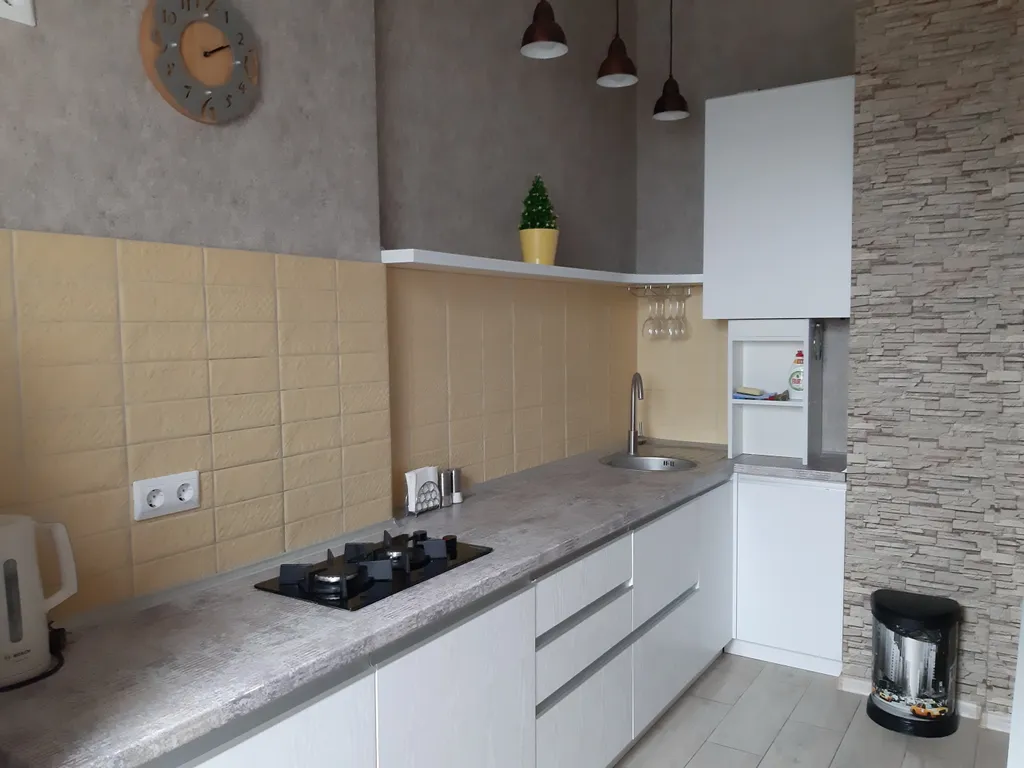 Квартира Морская сказка — Зеленоградск