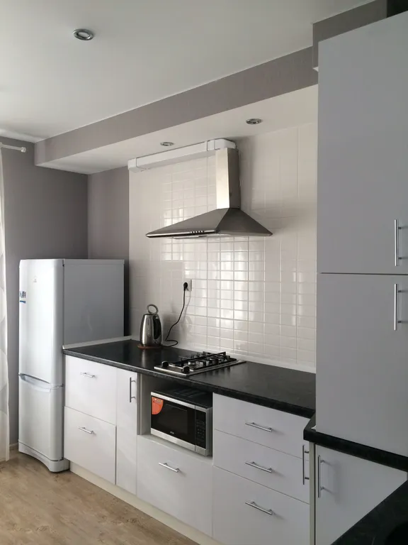 ЖК Матросова - Черняховского возле ДС Юбилейный