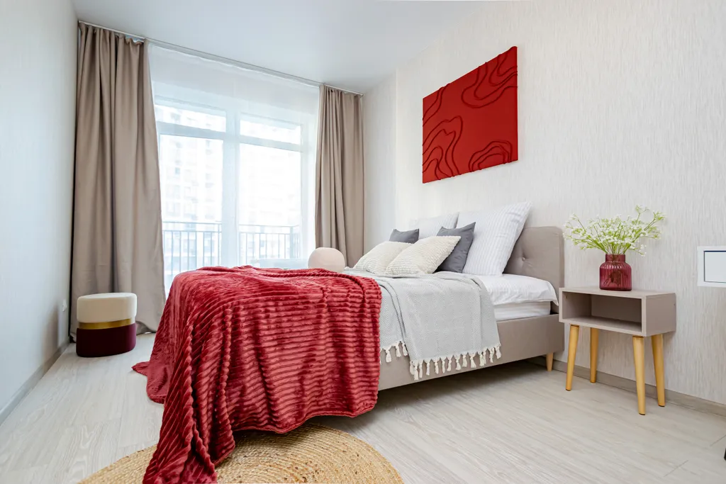 Уютная квартира рядом с вокзалом