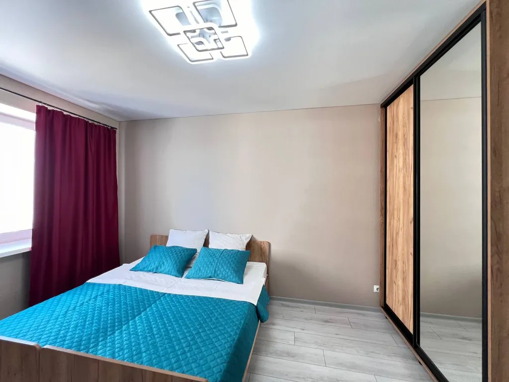 Трехкомнатная квартира новый дом