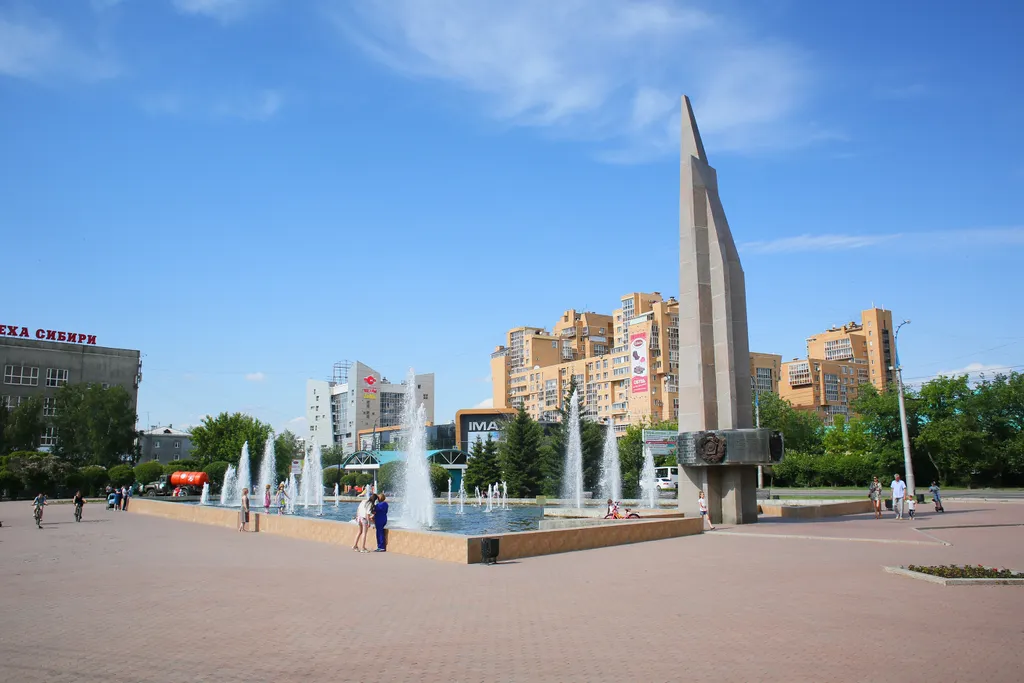 Квартира 2-комнатная Квартира — Иркутск