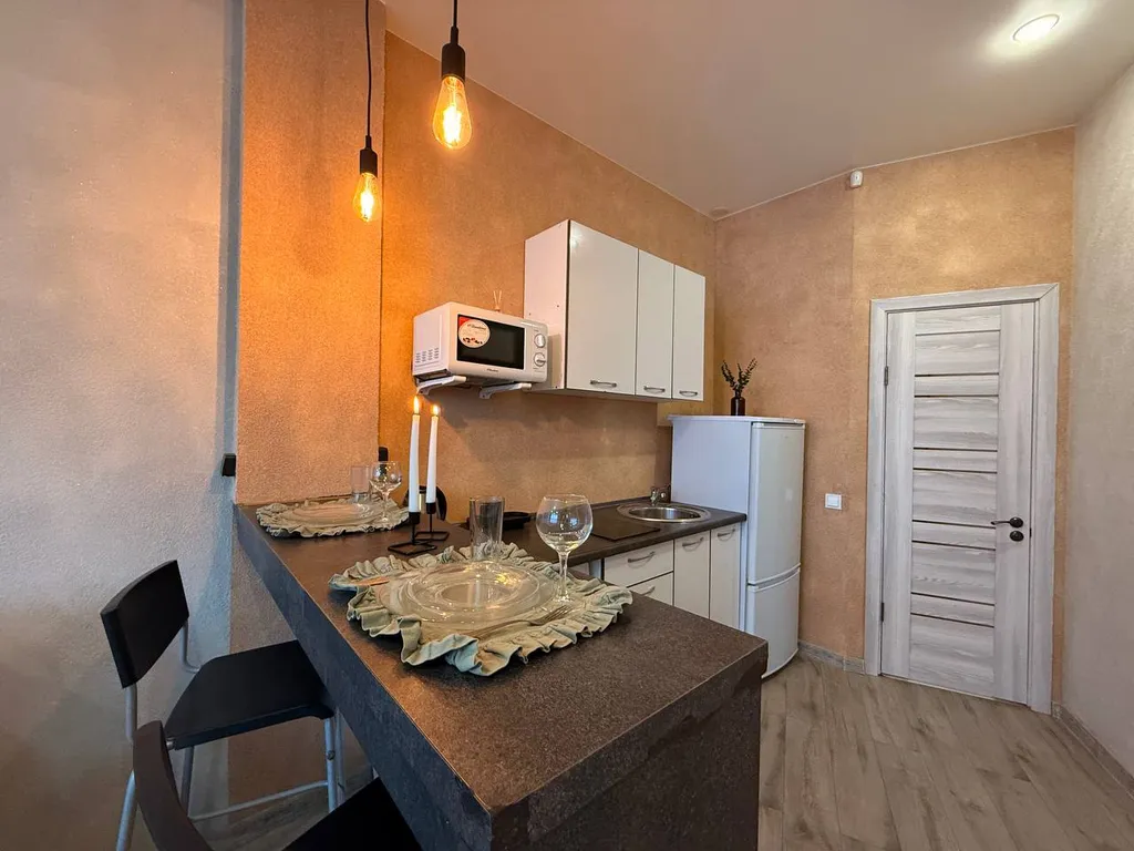 Апартамент возле метро