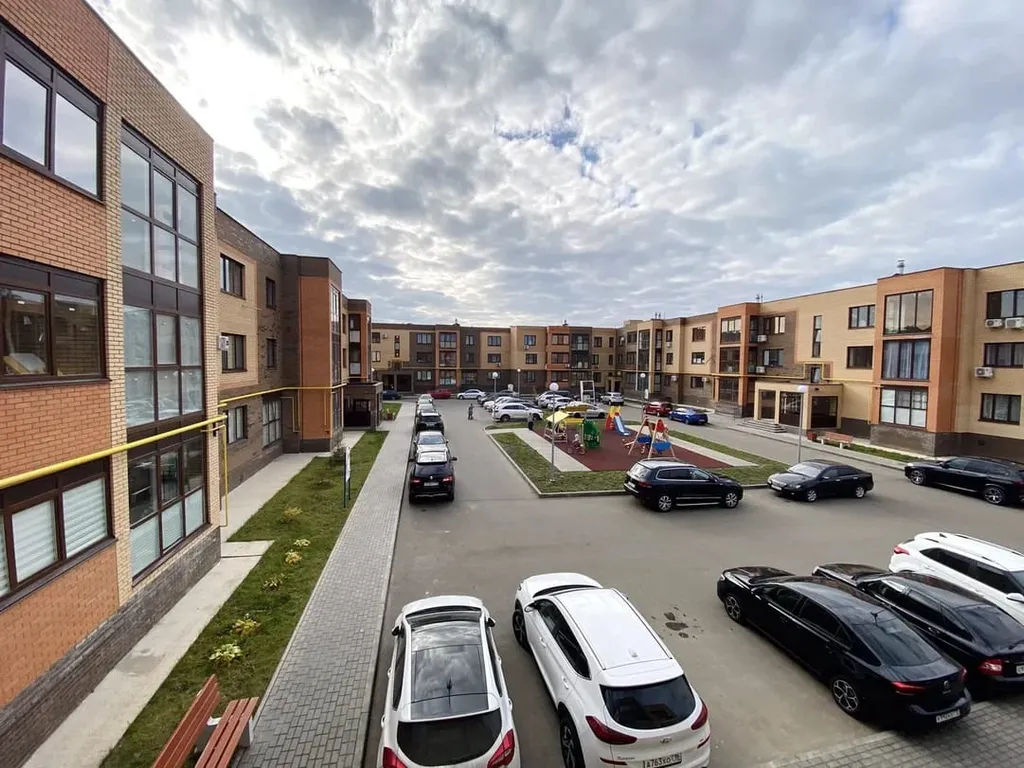 Студия люкс в Чаллы Яре