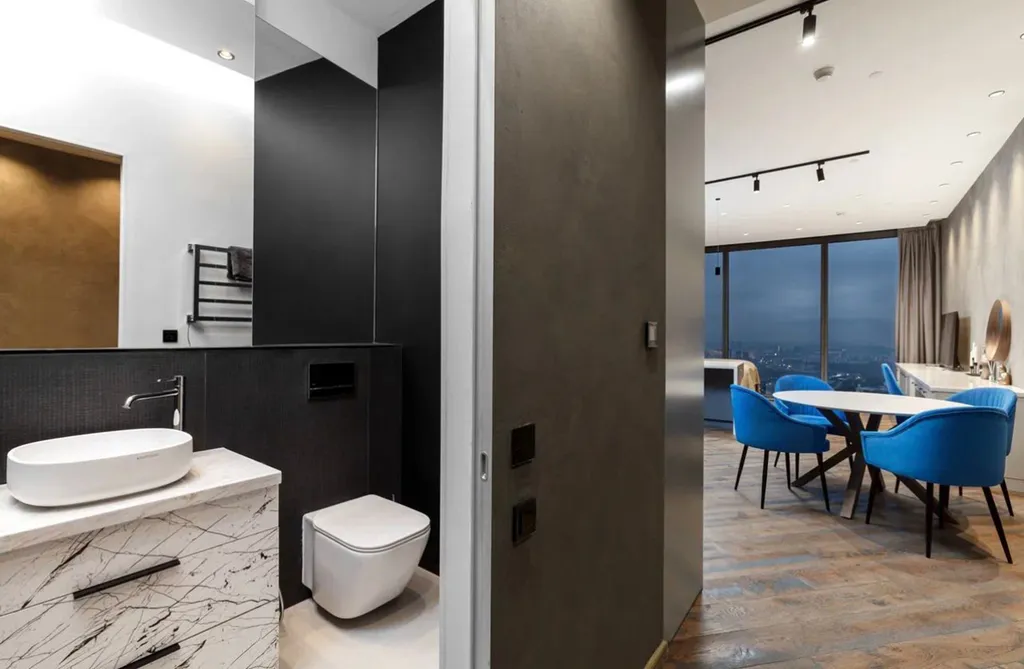 1-комнатная Квартира