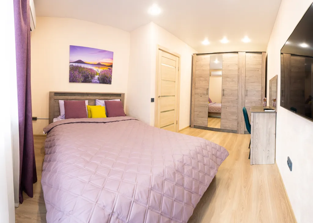 Комфортные апартаменты в ЖК Есенинские поля