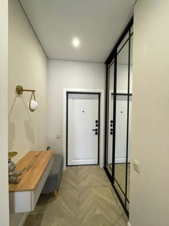 Квартира Квартира Новая студия с дизайнерским ремонтом — Геленджик