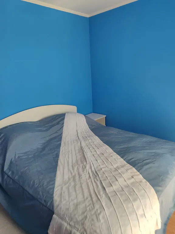 Просторная трёхкомнатная квартира