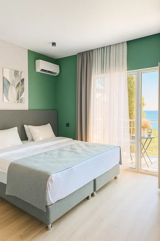 Квартира Комната — аренда посуточно в Новый Афон