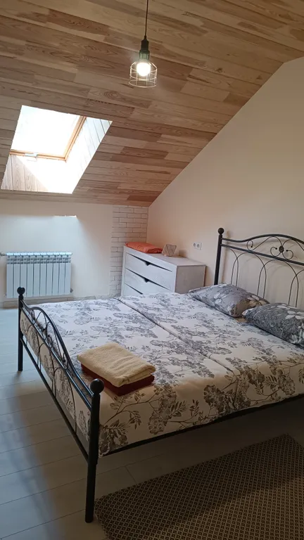 Новый уютный коттедж в черте города