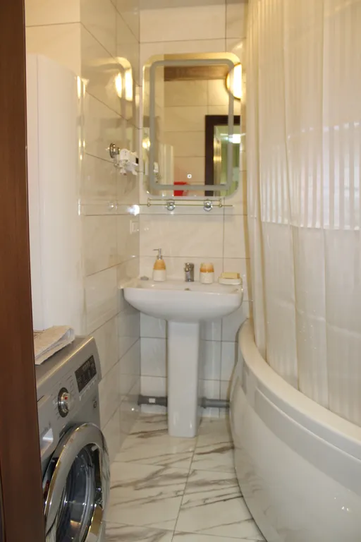 Стильная квартира в 5 минутах от вокзала