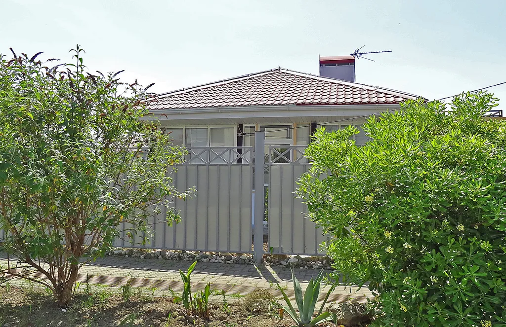 Домик в Олимпийском парке