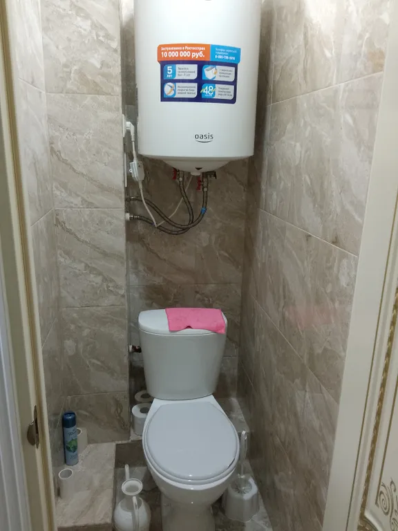 Уютная 2-комнатная квартира