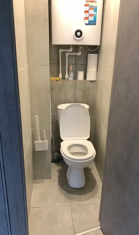 Уютные апартаменты