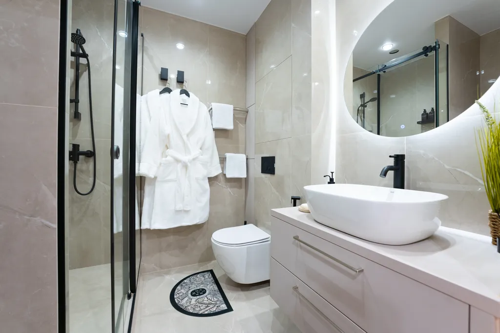 Квартира с кондиционером в новом ЖК