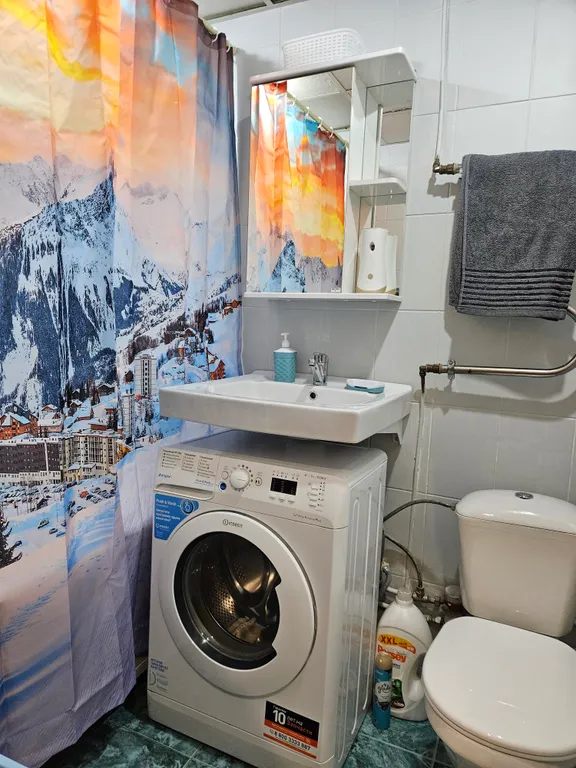 2-комнатная Квартира