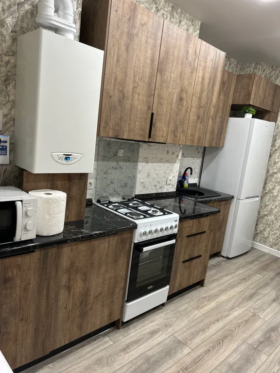 Новая квартира комфорт класса, со своей закрытой парковкой