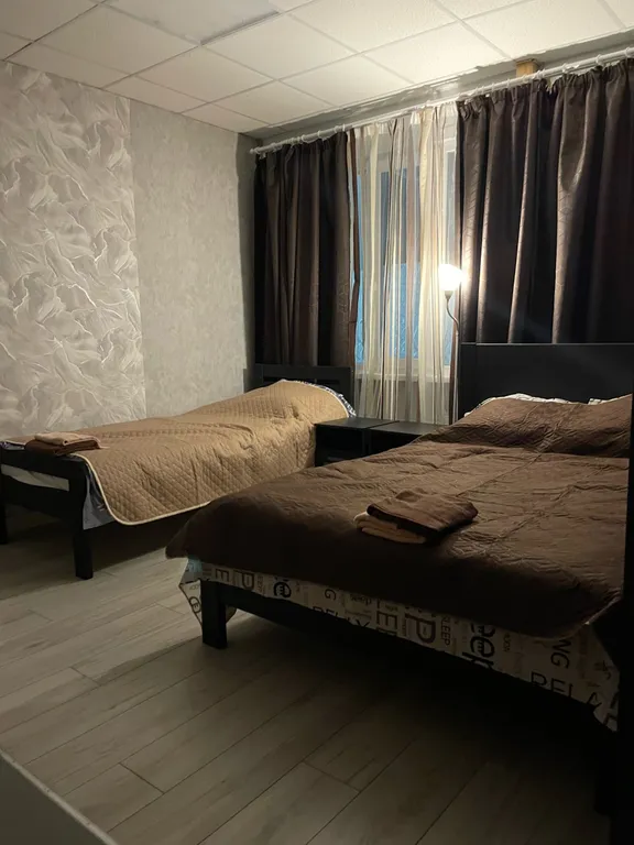 Квартира Квартира- студия (апартаменты) — Новая Ладога