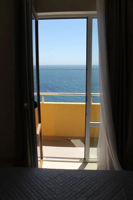 Апартамент с видом на море