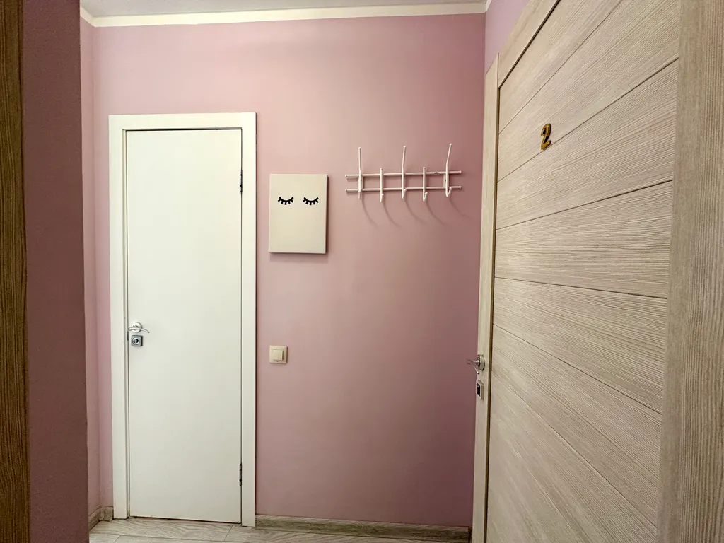 Уютная студия в ЖК Ленинградский Химки