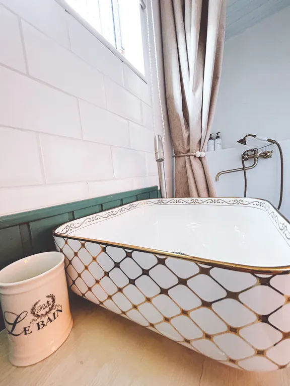 Коттедж Домик с баней у Гатчинского дворца и парка — Гатчина