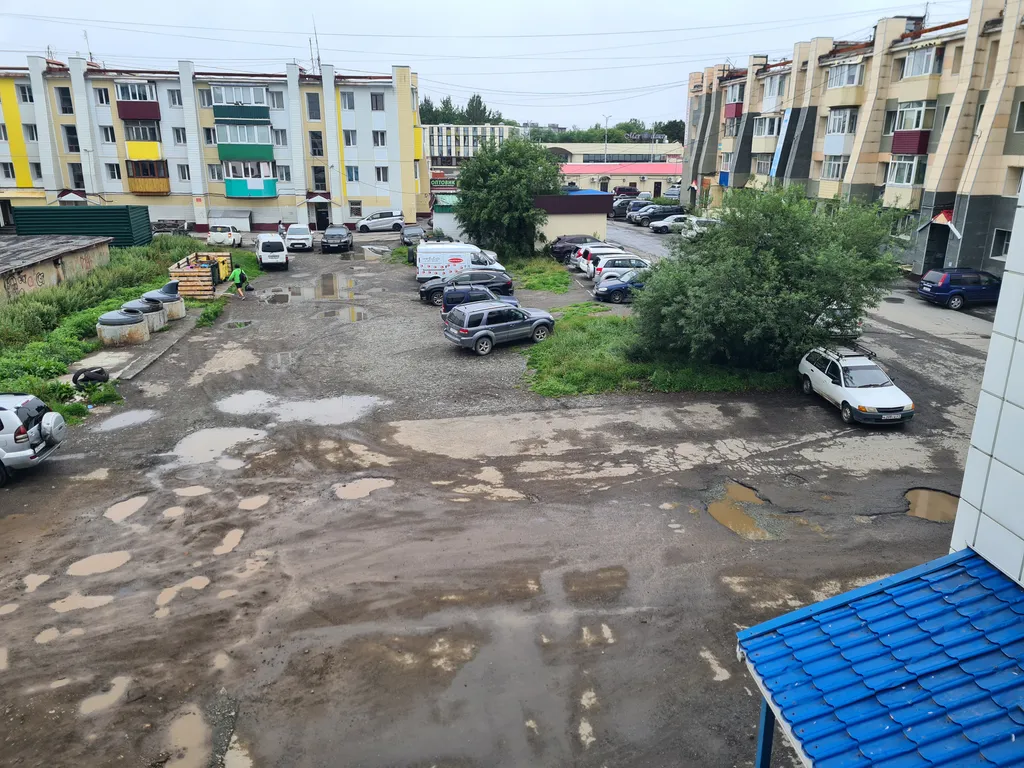 Уютная студия с новым ремонтом в деловом центре города