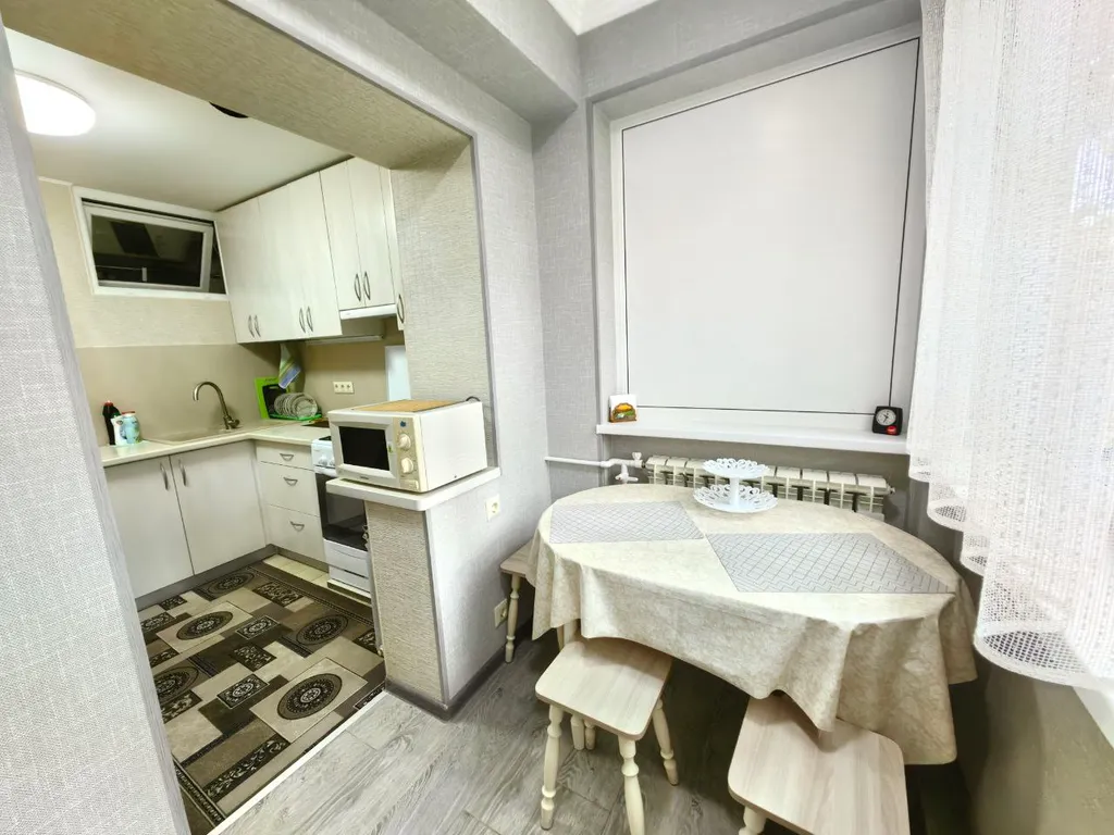 Уютная квартира в спальном районе