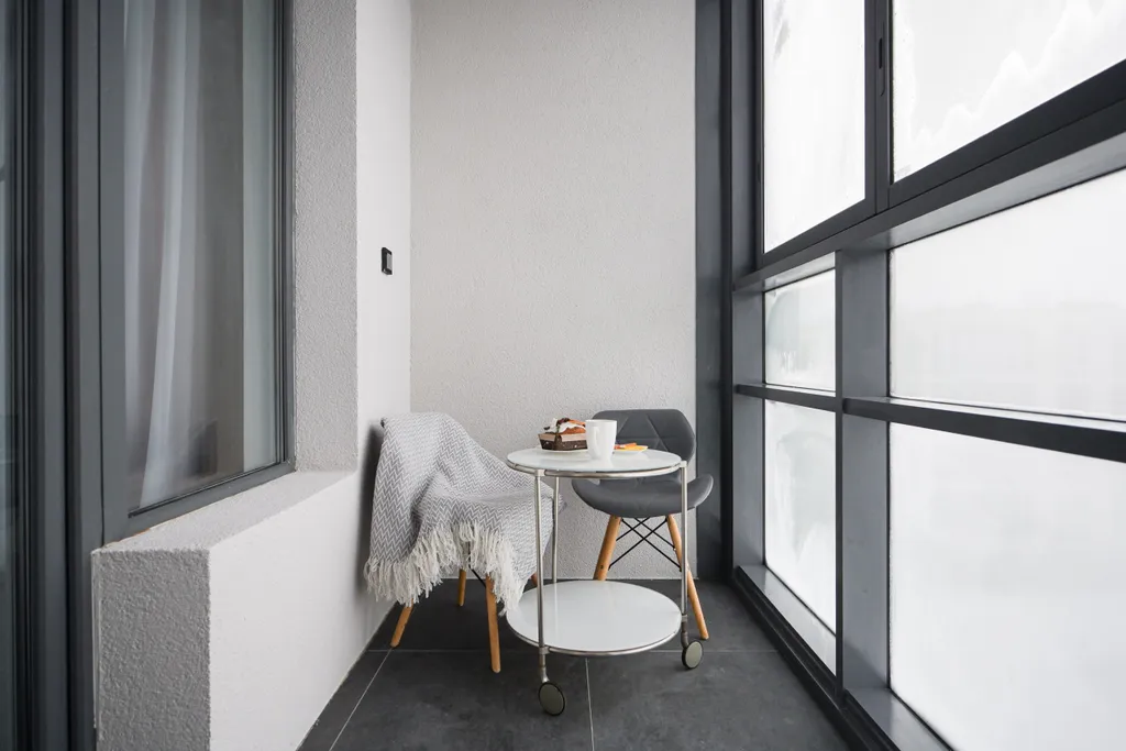 Уютные апартаменты у финского залива