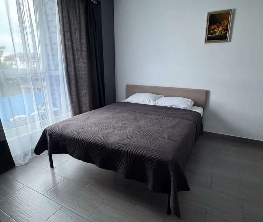 Квартира 1-комнатная Квартира — Сириус