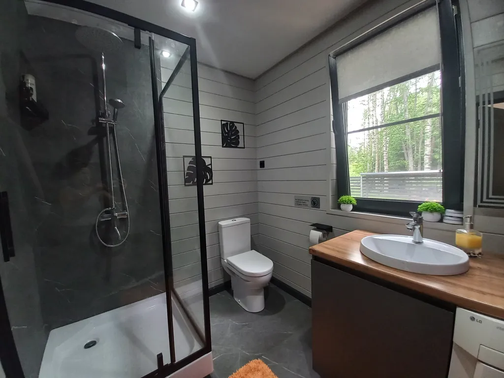 Дом Барин Лес