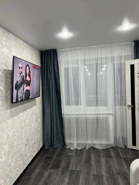 Квартира Квартира с новым ремонтом в центре города — Казань
