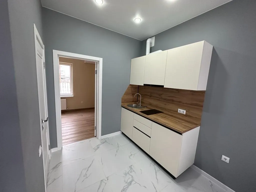 Квартира Уютная квартира с бассейном в 10 минутах от моря — Анапа