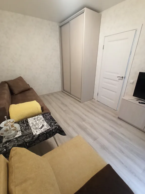 Уютная квартира на побережье