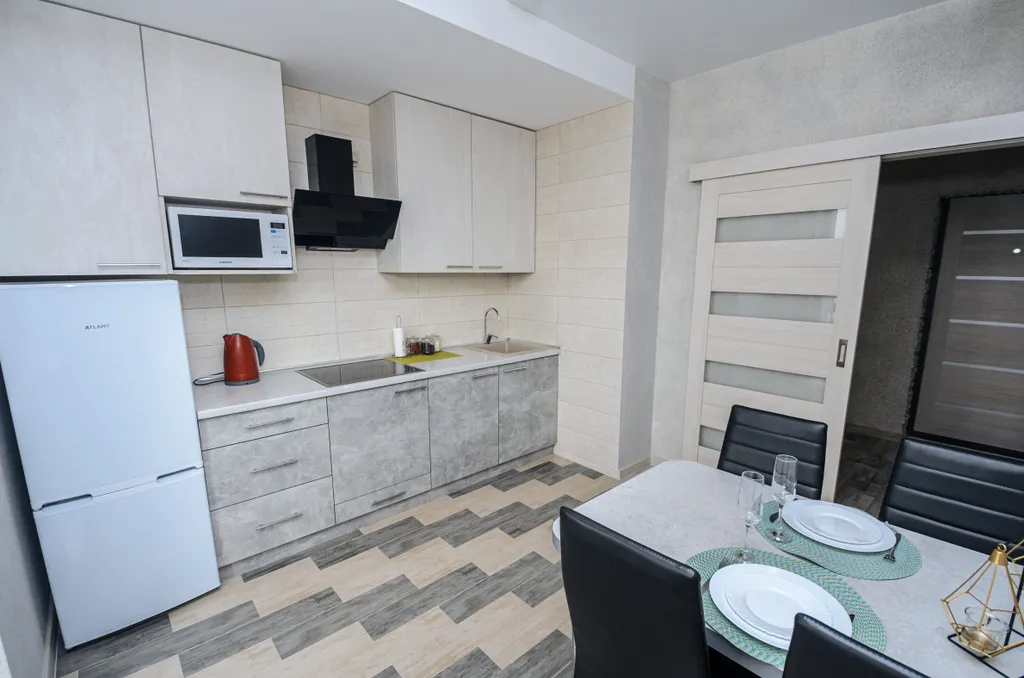 Апартаменты в районе центра