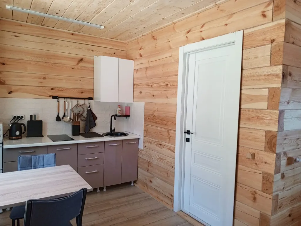 Коттедж Гостевой эко-домик Отдых у горы — аренда посуточно в Акташ