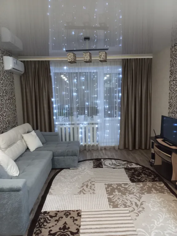 Уютная квартира рядом аквапарк — аренда посуточно в Ульяновск