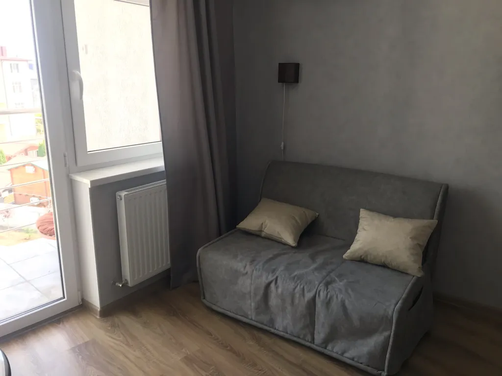 Апартаменты у моря